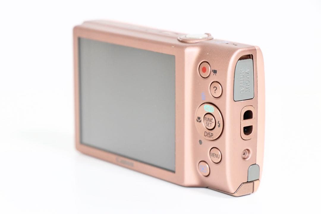 ■ 極美品 ■キャノン Canon PowerShot A4000 IS ピンク
