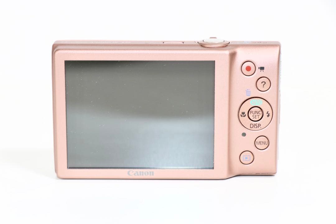 ■ 極美品 ■キャノン Canon PowerShot A4000 IS ピンク