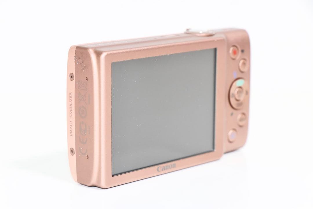 ■ 極美品 ■キャノン Canon PowerShot A4000 IS ピンク