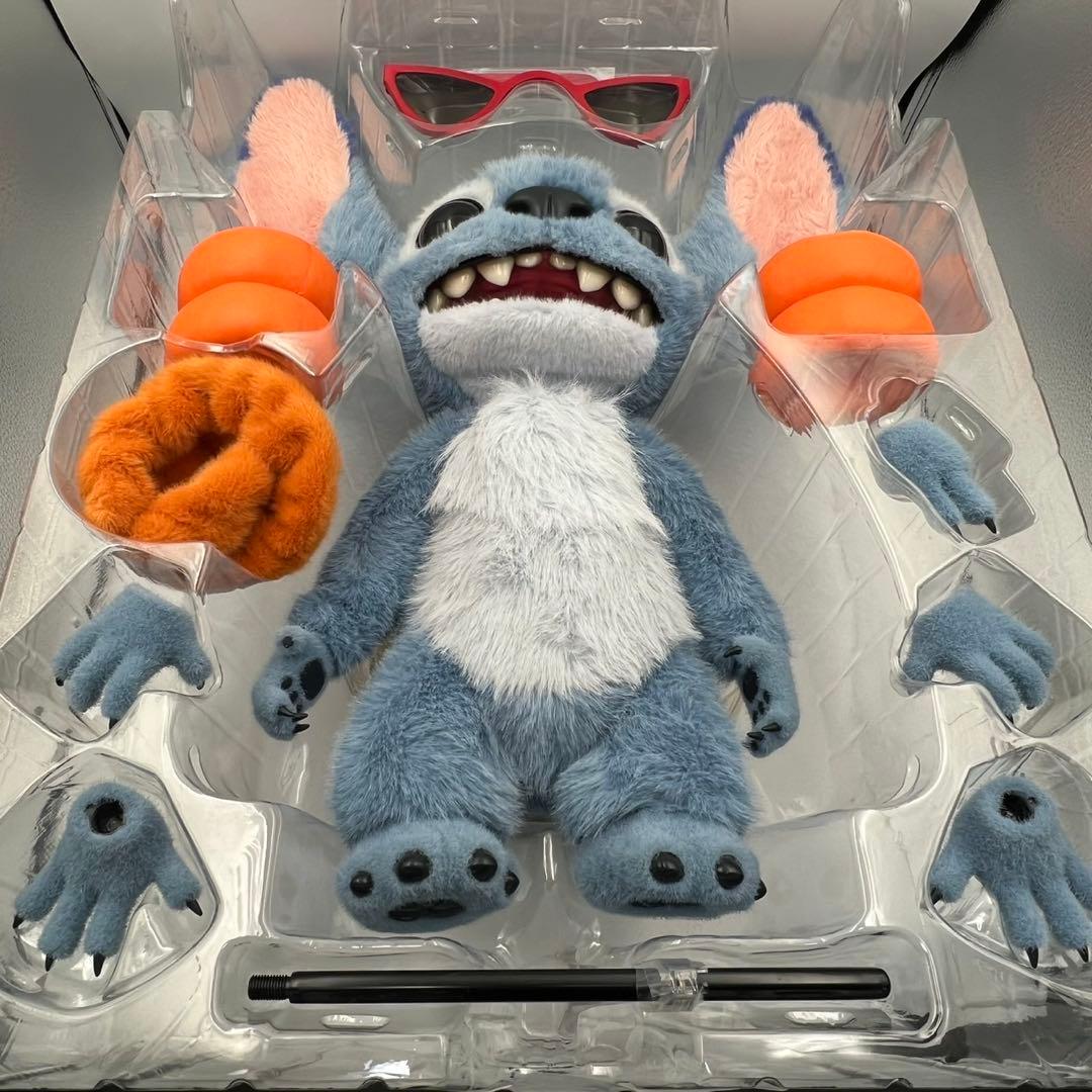 ホットトイズ　ディズニー　リロ＆スティッチ　フィギュア　検　スターウォーズ