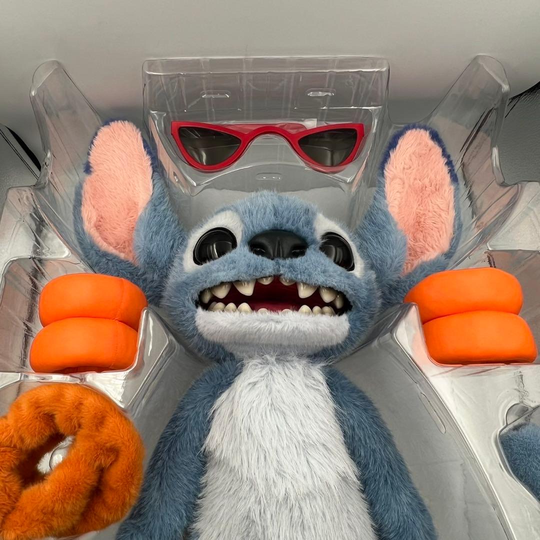 ホットトイズ　ディズニー　リロ＆スティッチ　フィギュア　検　スターウォーズ