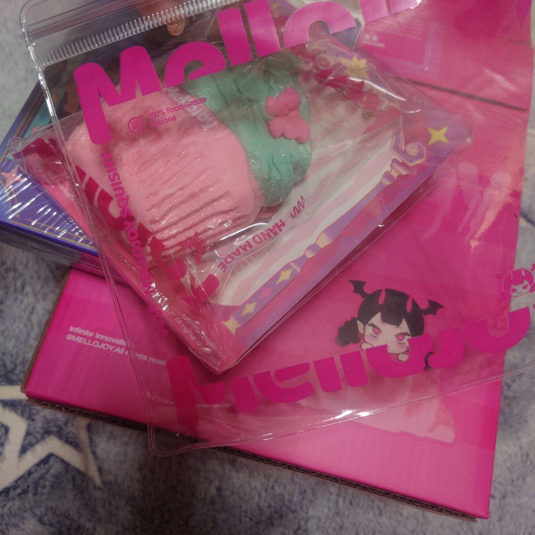 mellojoy メロジョイ カップケーキか？