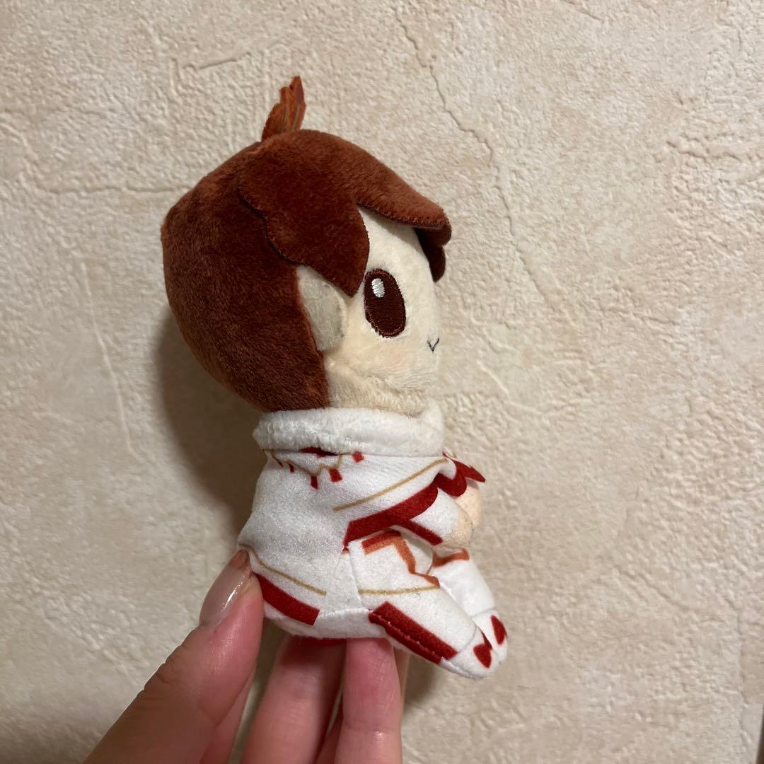 平野紫耀 ちょっこりさん&PVCキーホルダー