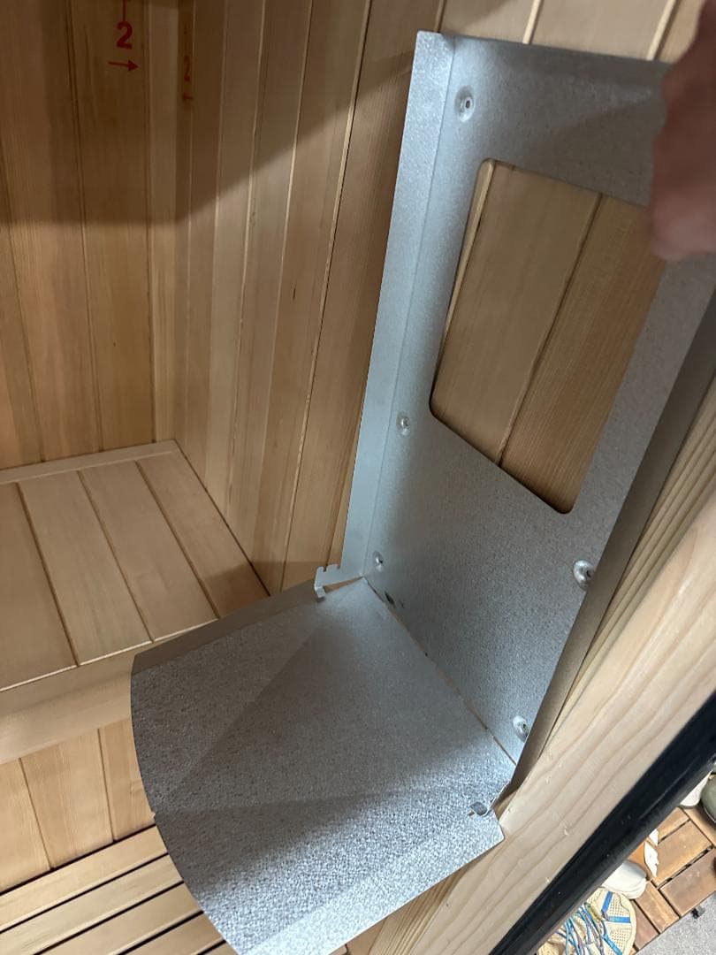 コード付きHARVIA ハルビア サウナストーブ 220V VEGA BC60