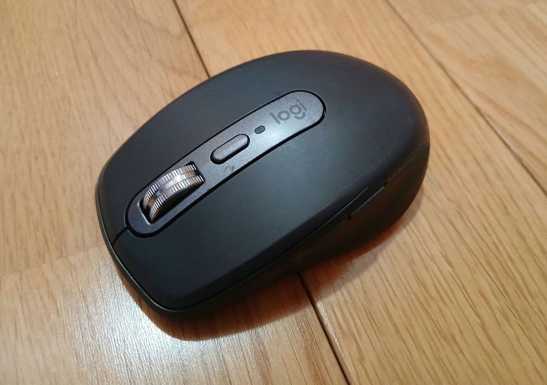 MX anywhere 3S 新品ソールに交換済み