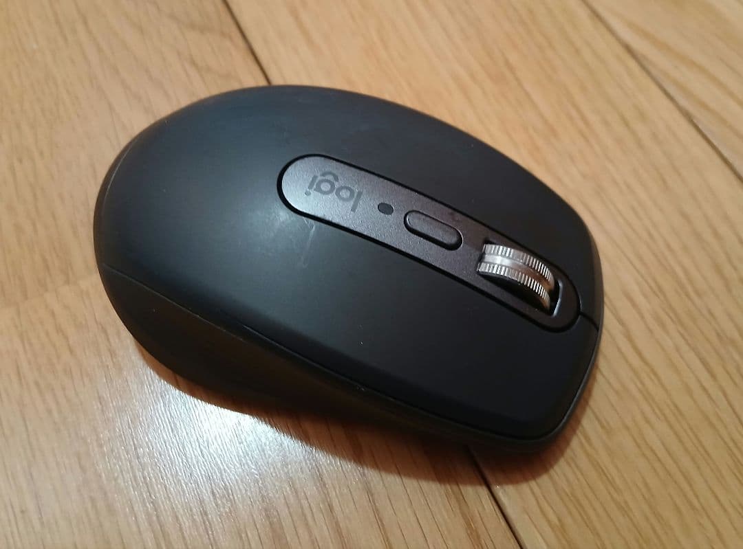 MX anywhere 3S 新品ソールに交換済み