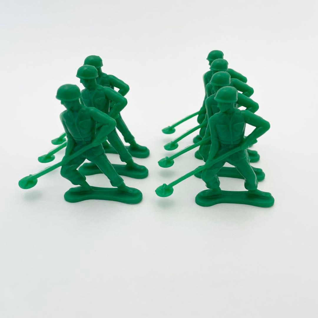 バスケットオブソルジャーズ トイストーリーコレクション タカラトミー 71体