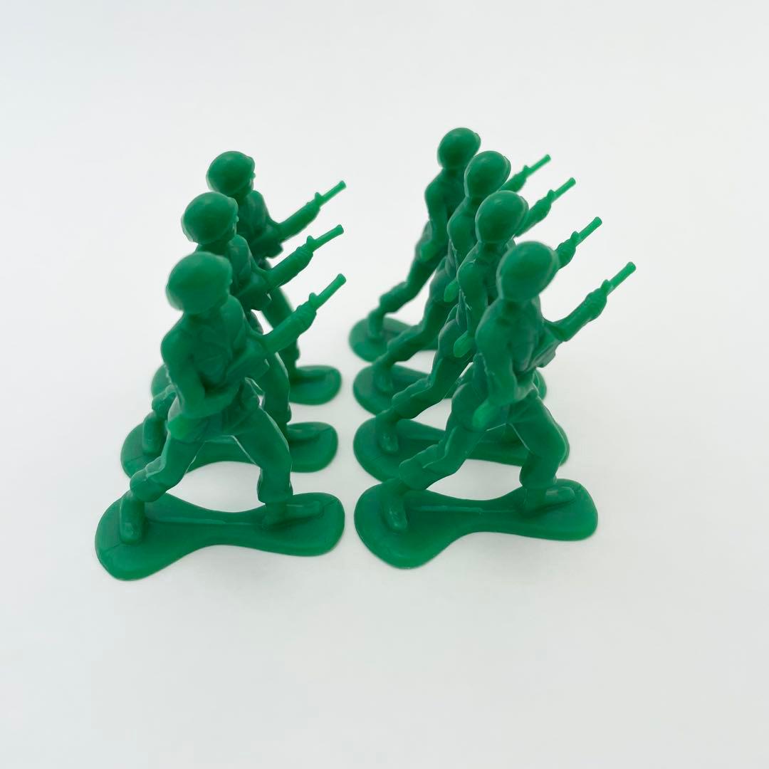 バスケットオブソルジャーズ トイストーリーコレクション タカラトミー 71体