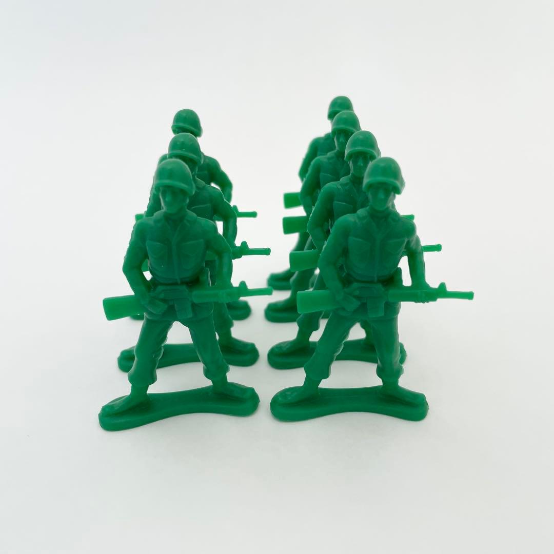 バスケットオブソルジャーズ トイストーリーコレクション タカラトミー 71体