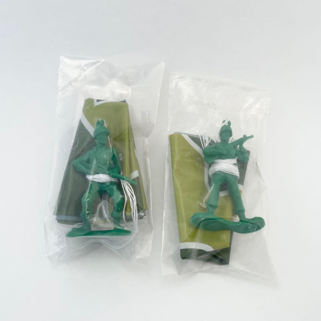 バスケットオブソルジャーズ トイストーリーコレクション タカラトミー 71体