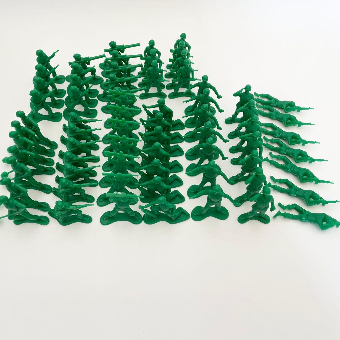 バスケットオブソルジャーズ トイストーリーコレクション タカラトミー 71体