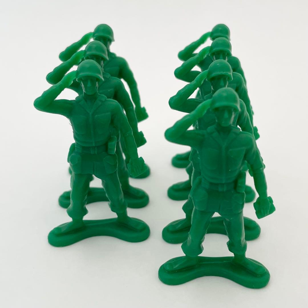 バスケットオブソルジャーズ トイストーリーコレクション タカラトミー 71体