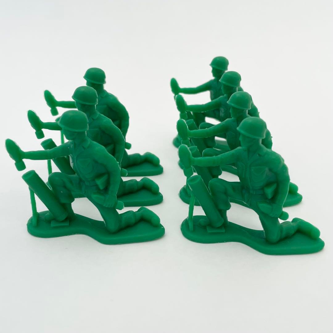 バスケットオブソルジャーズ トイストーリーコレクション タカラトミー 71体