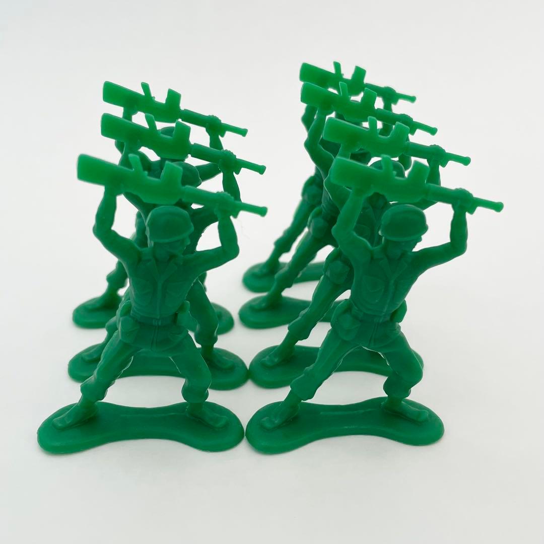 バスケットオブソルジャーズ トイストーリーコレクション タカラトミー 71体