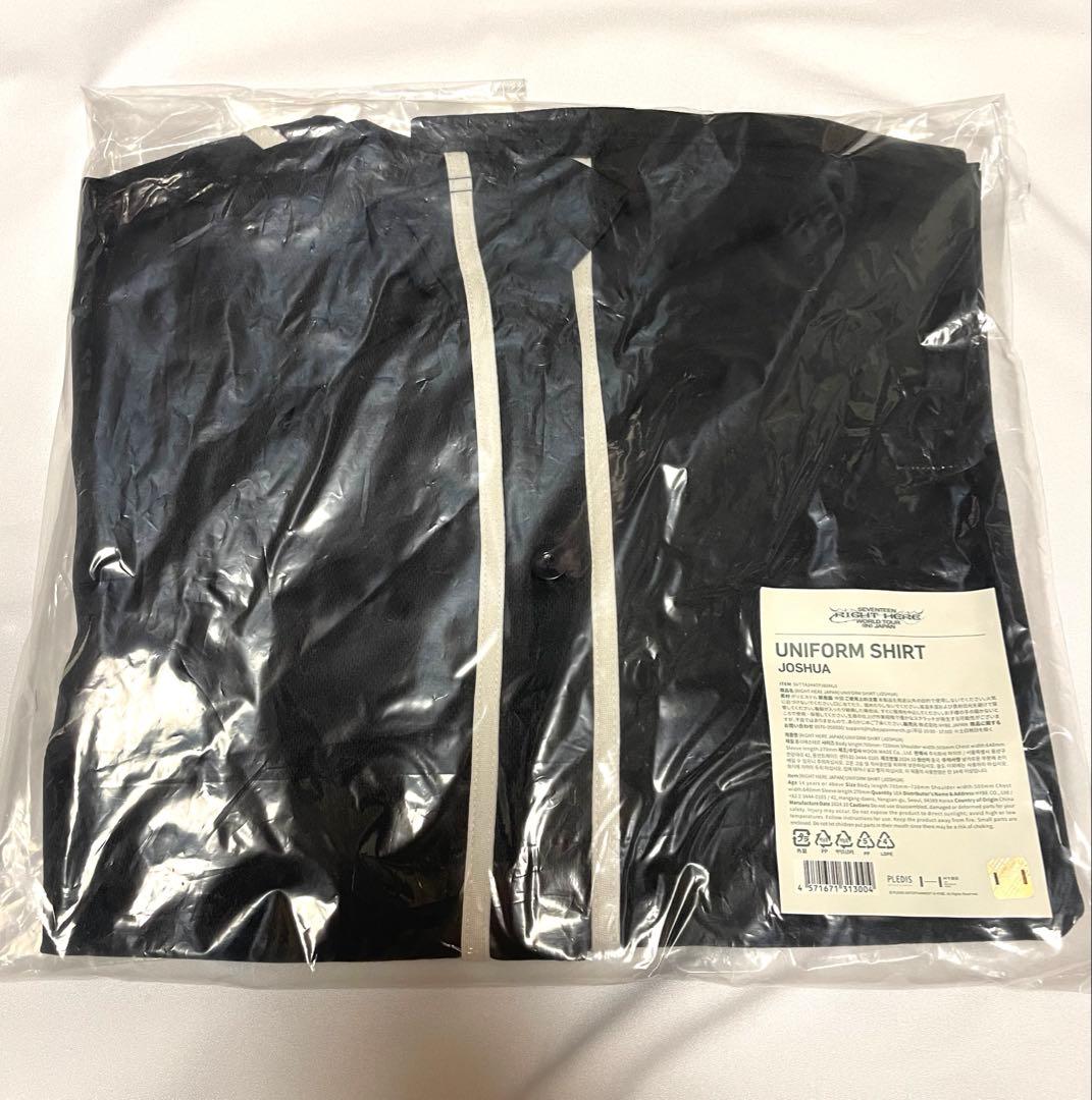 な*な様 SEVENTEEN ジョシュア JOSHUA RIGHTHERE ユニ