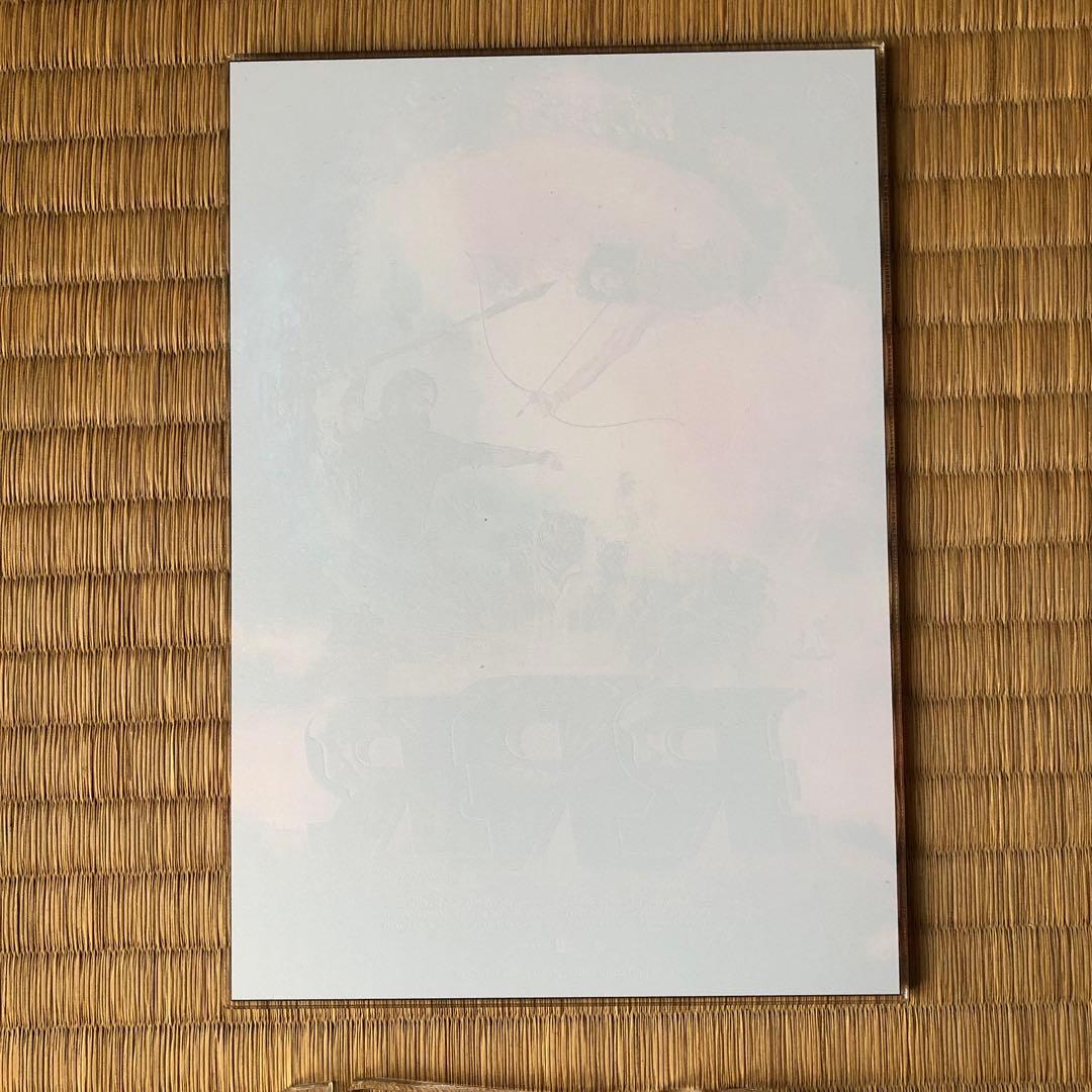 【匿名配送】RRR ネックレス 缶バッジ チェンジングポストカード トートバッグ