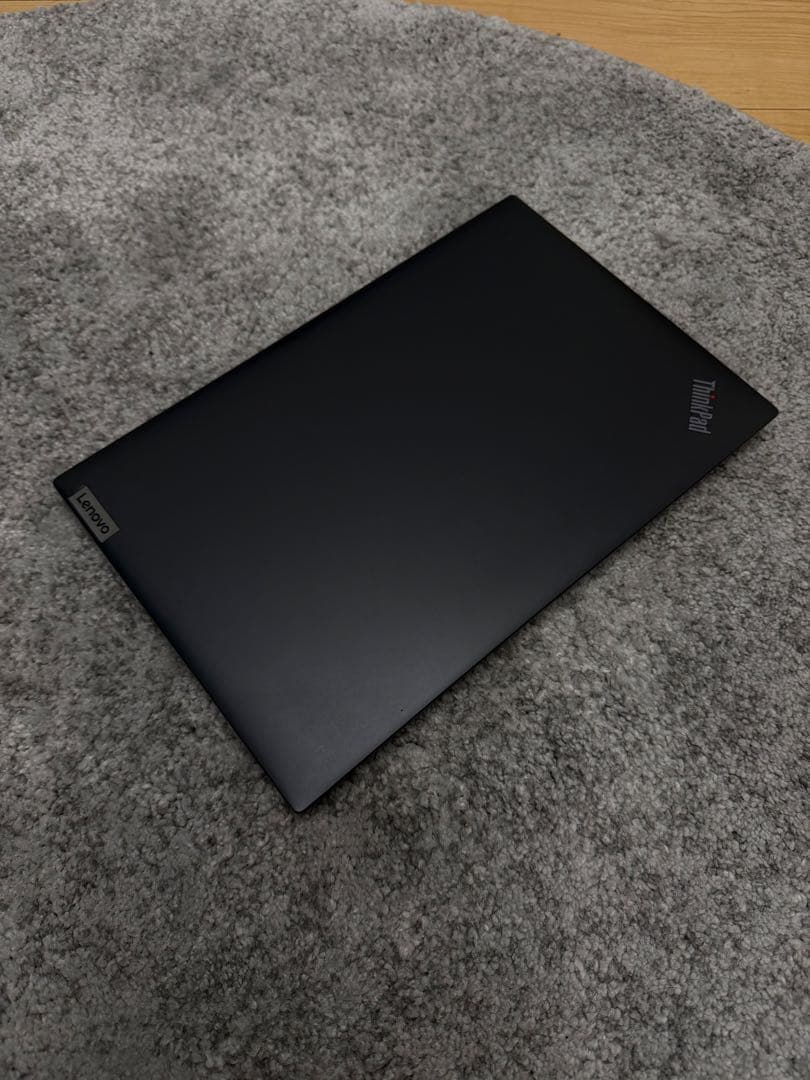 【美品・Office 2024】ThinkPad L15 第12世代i5