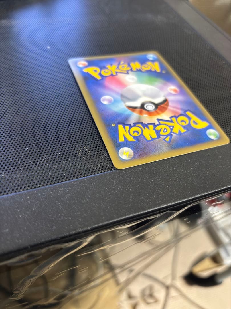 ポケモンカード　ピカチュウ　PROMO 019/L-P