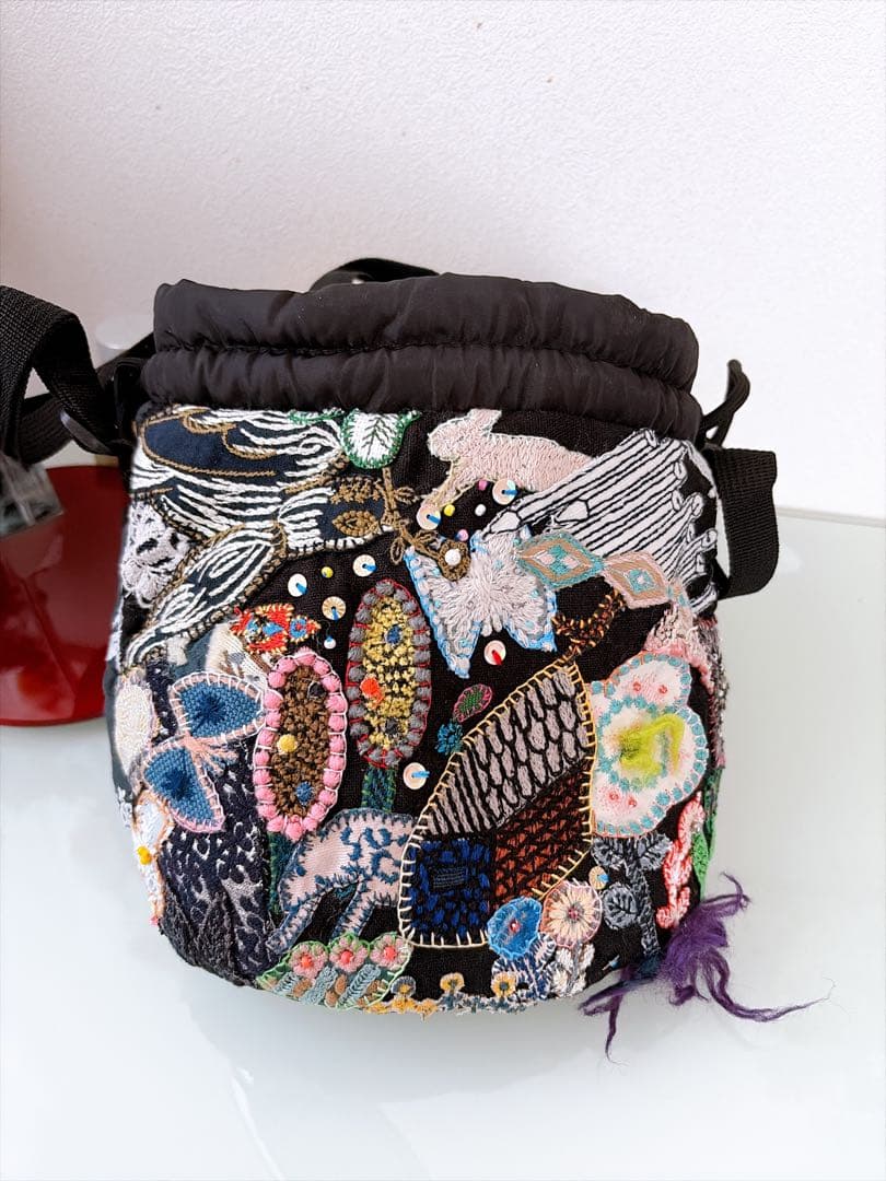 ✨ミナペルホネンハンドメイドショルダーポーチ✨