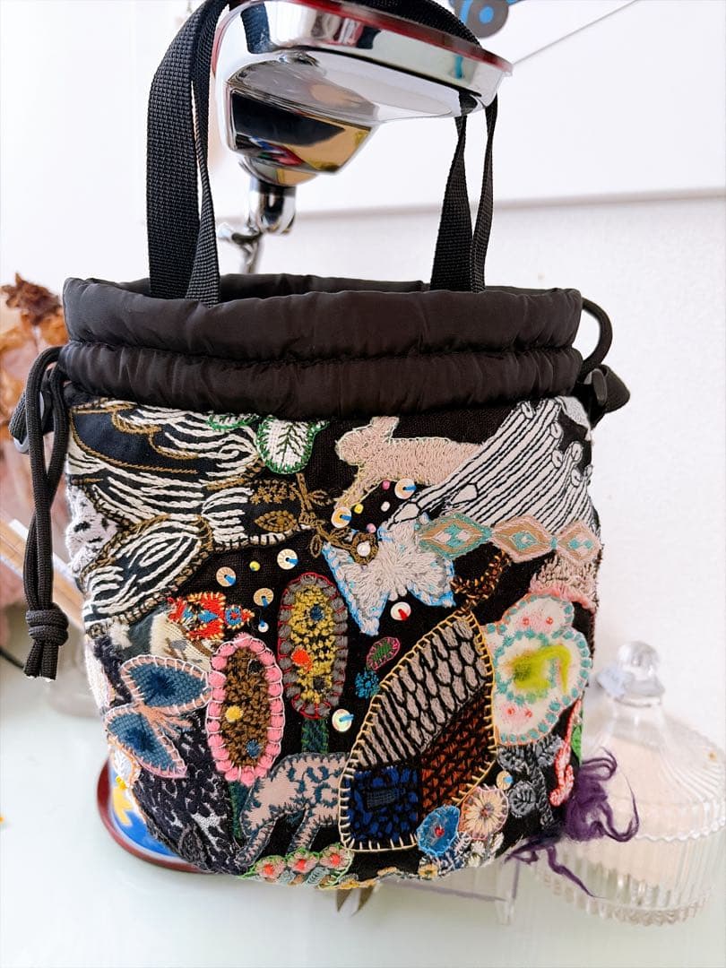 ✨ミナペルホネンハンドメイドショルダーポーチ✨