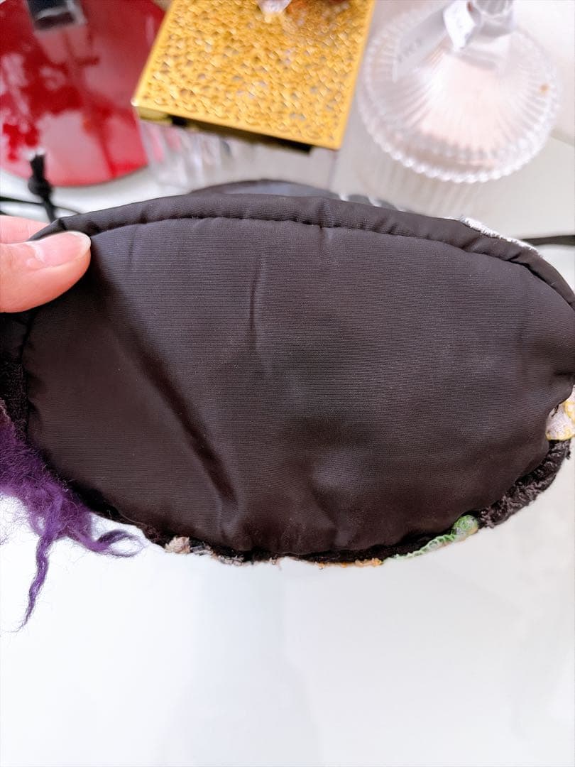 ✨ミナペルホネンハンドメイドショルダーポーチ✨