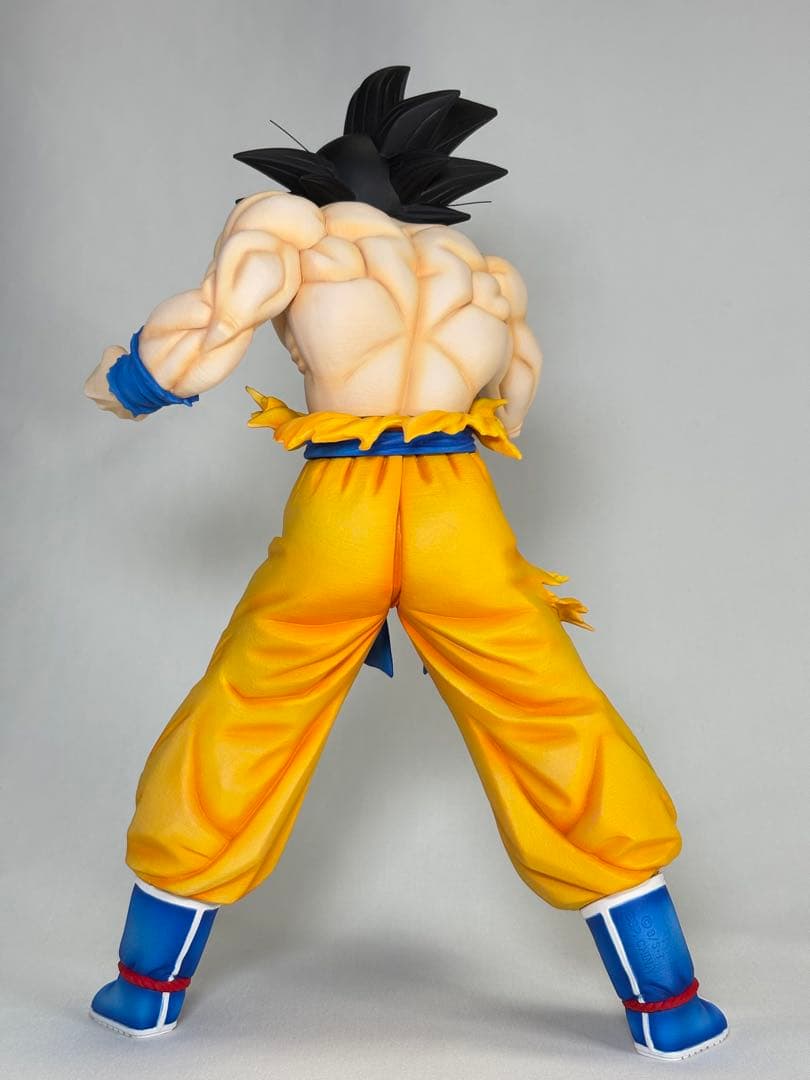 ドラゴンボール　孫悟空　フィギュア　リペイント