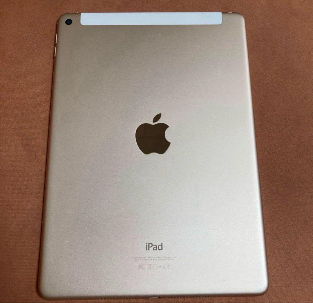 96【早い者勝ち】iPad Air2 第2世代 16GB au☆
