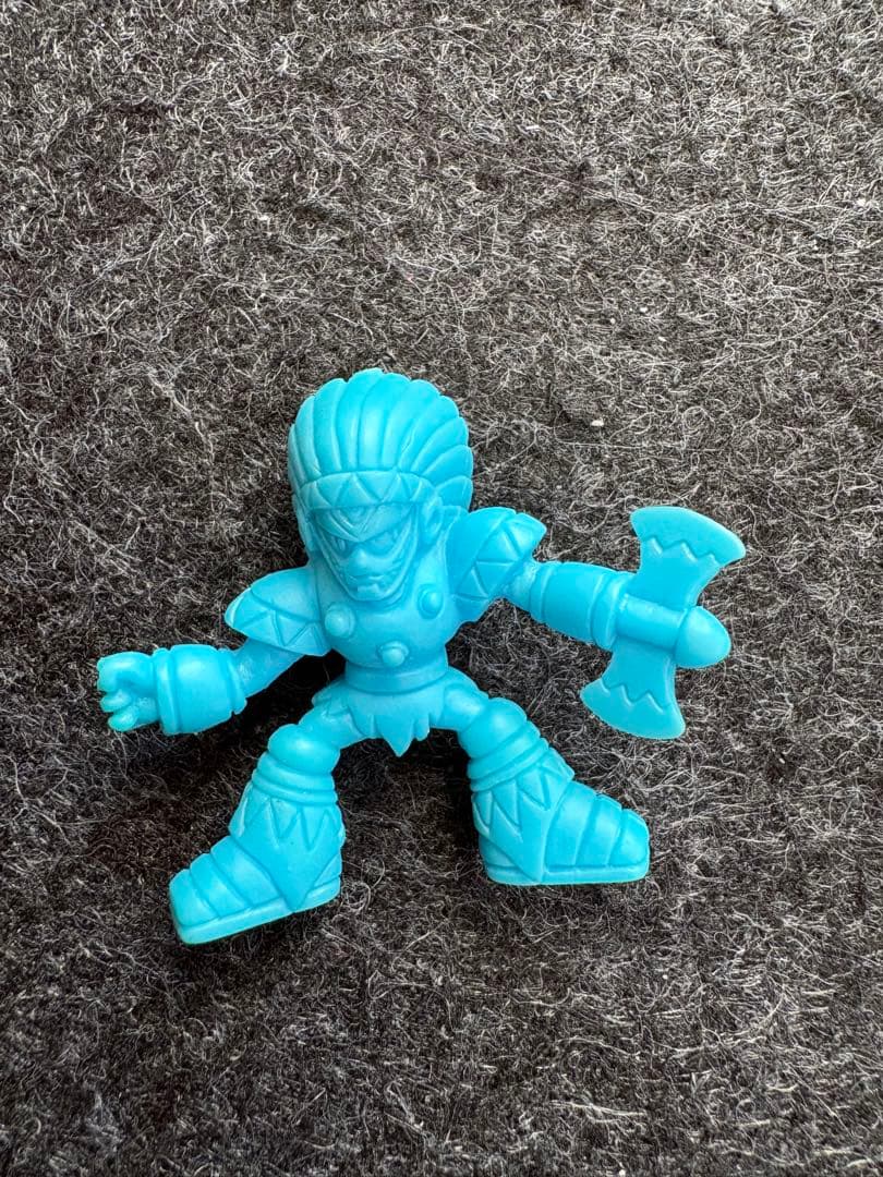 【希少】ロックマン　ゴム　フィギュア　レトロ　レア　まとめ売り