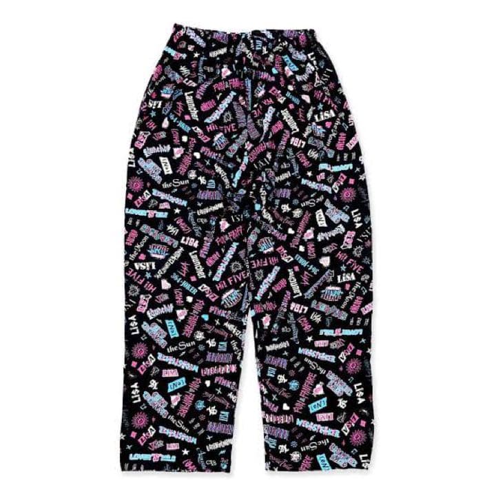 新品 LiSAグッズ おうちりさ パジャマパンツ