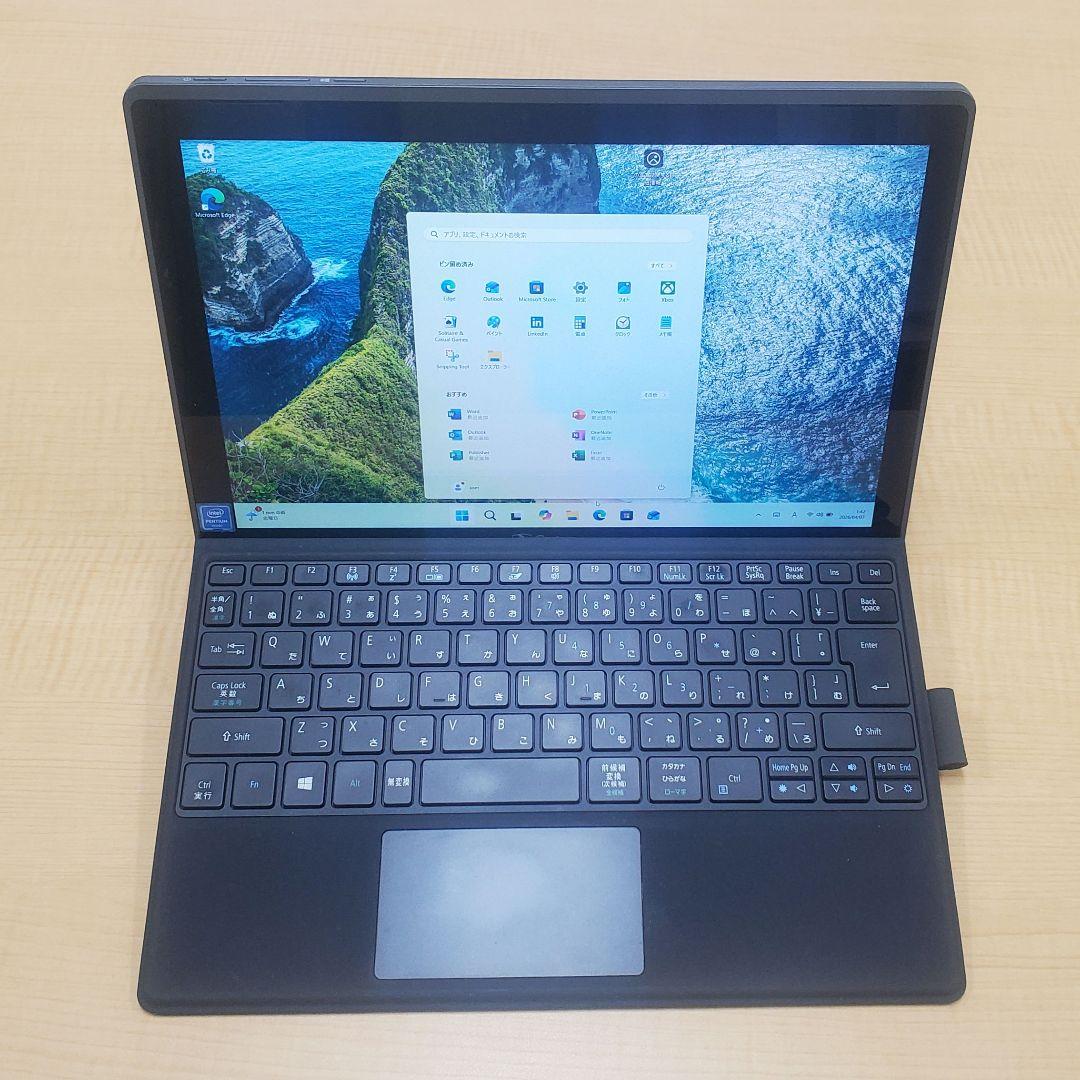 Gateway GW312 タブレットノート win11 Office2021