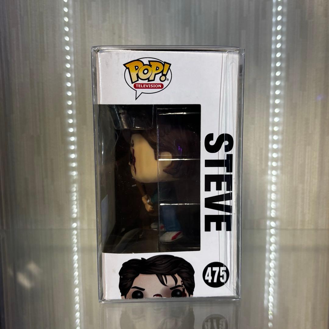 【超希少】funko pop ストレンジャーシングス スティーブ