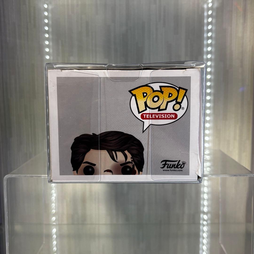 【超希少】funko pop ストレンジャーシングス スティーブ