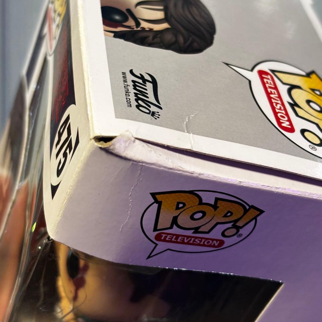 【超希少】funko pop ストレンジャーシングス スティーブ