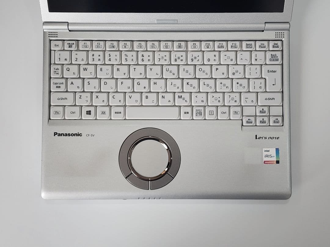 レッツノートCF-SV1★16G★256GB★Office[295]