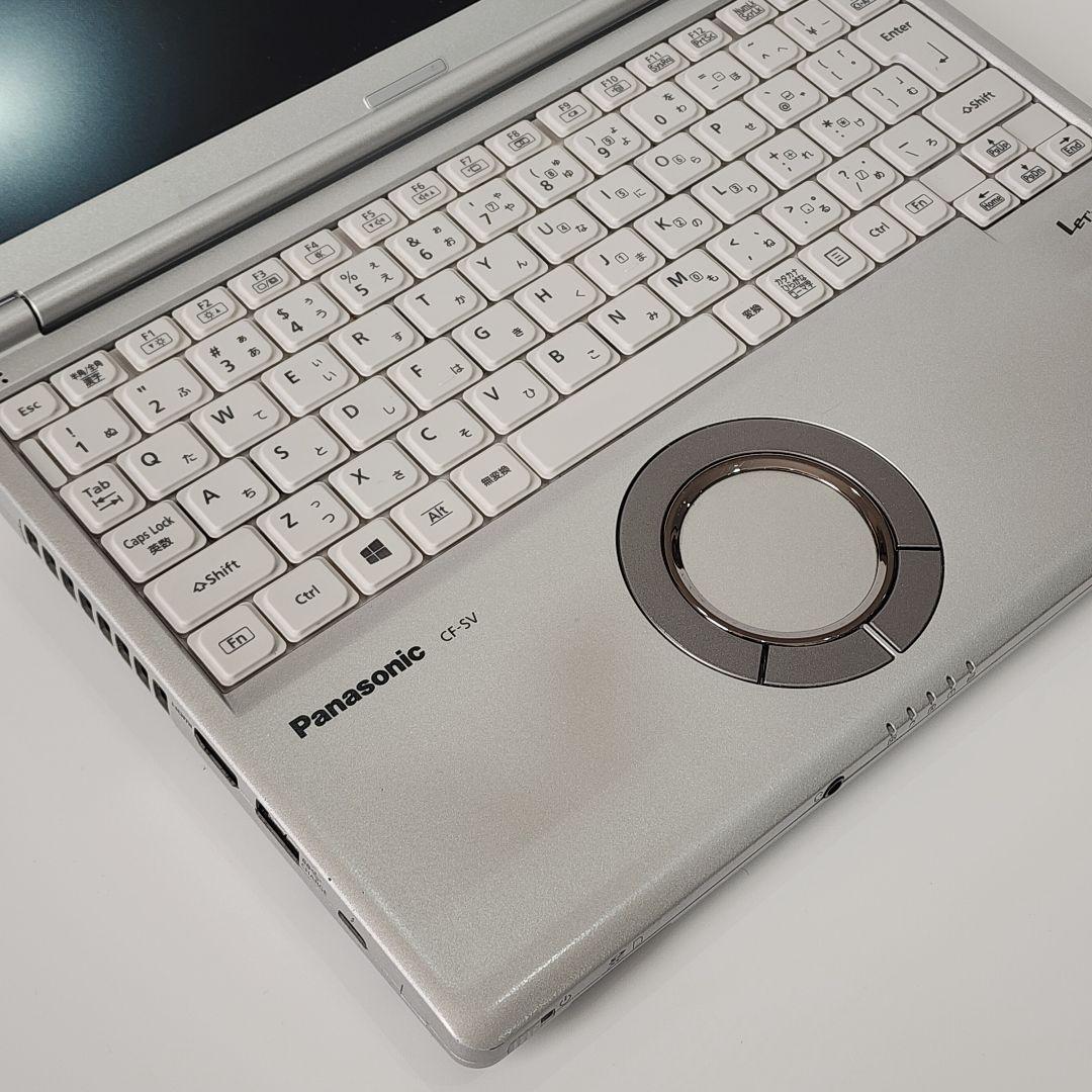 レッツノートCF-SV1★16G★256GB★Office[295]