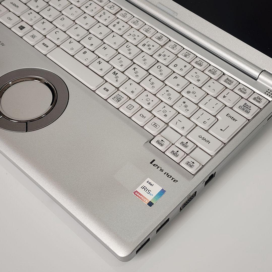 レッツノートCF-SV1★16G★256GB★Office[295]