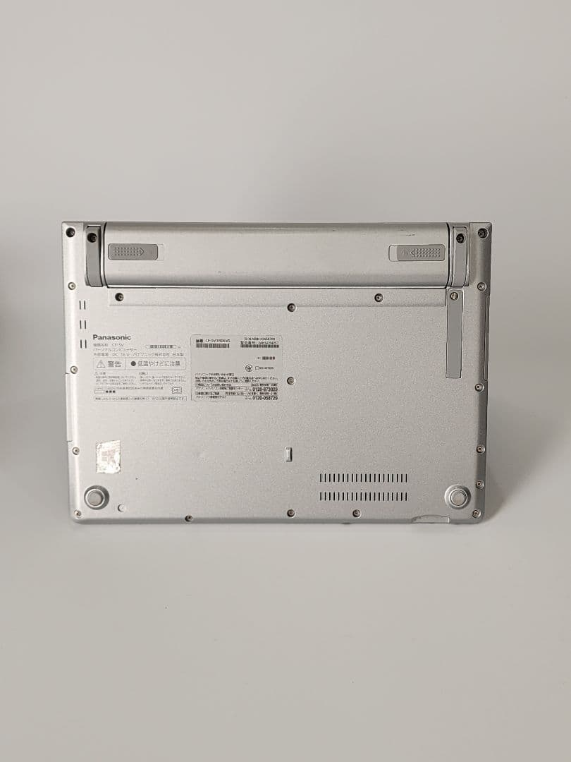 レッツノートCF-SV1★16G★256GB★Office[295]