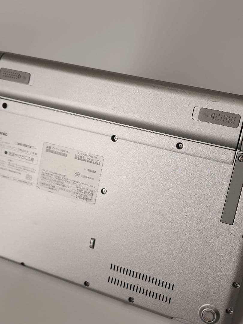 レッツノートCF-SV1★16G★256GB★Office[295]