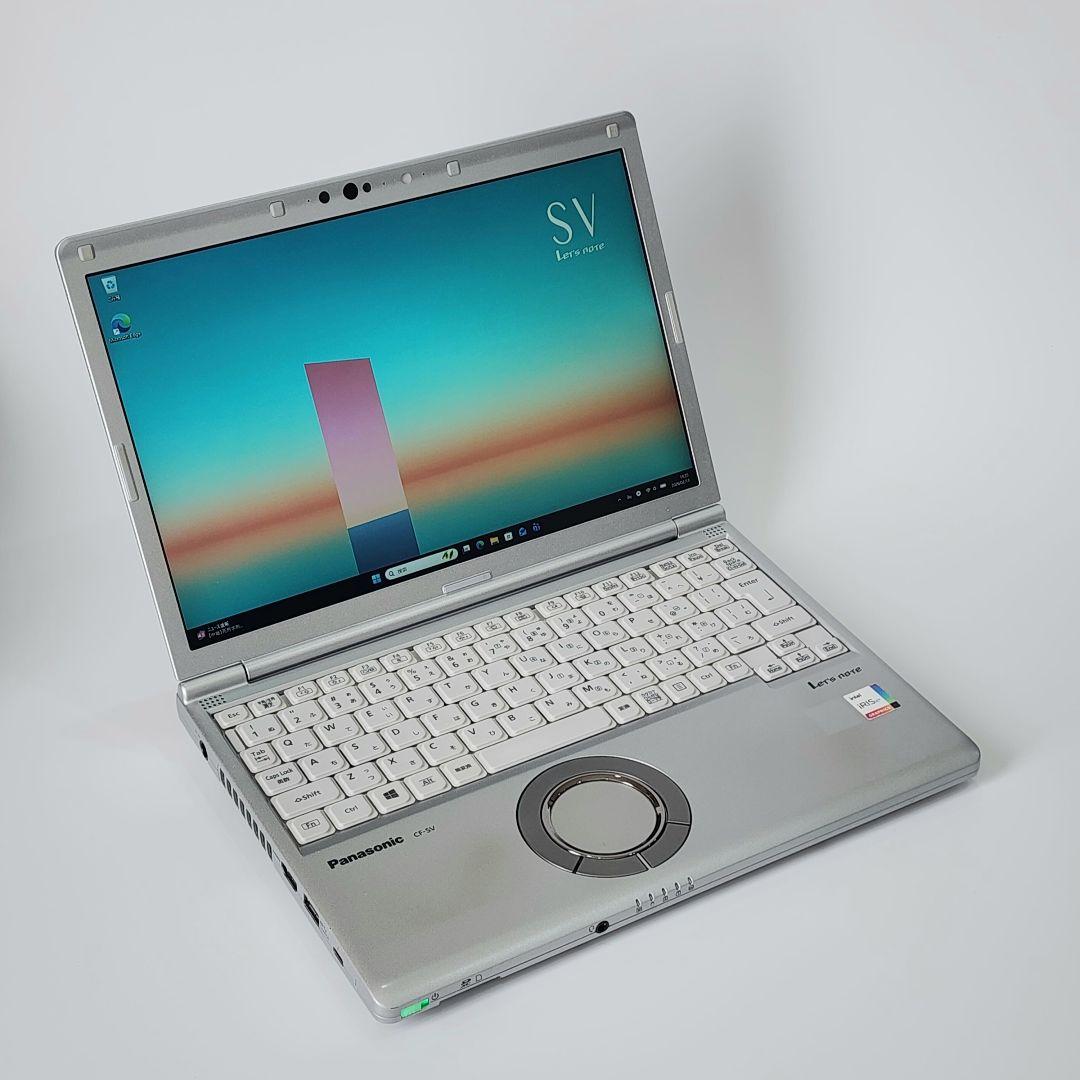 レッツノートCF-SV1★16G★256GB★Office[295]