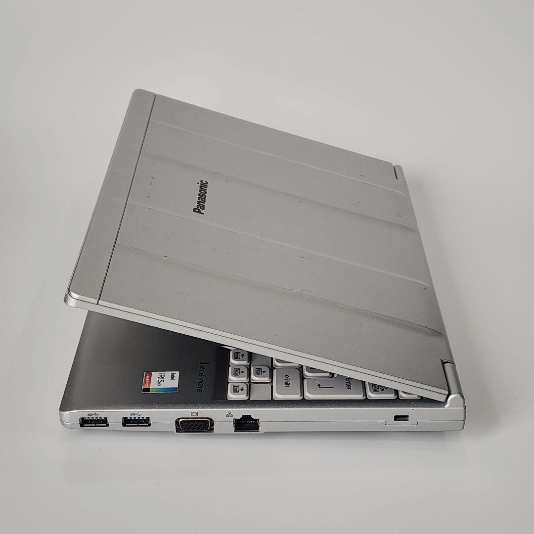 レッツノートCF-SV1★16G★256GB★Office[295]