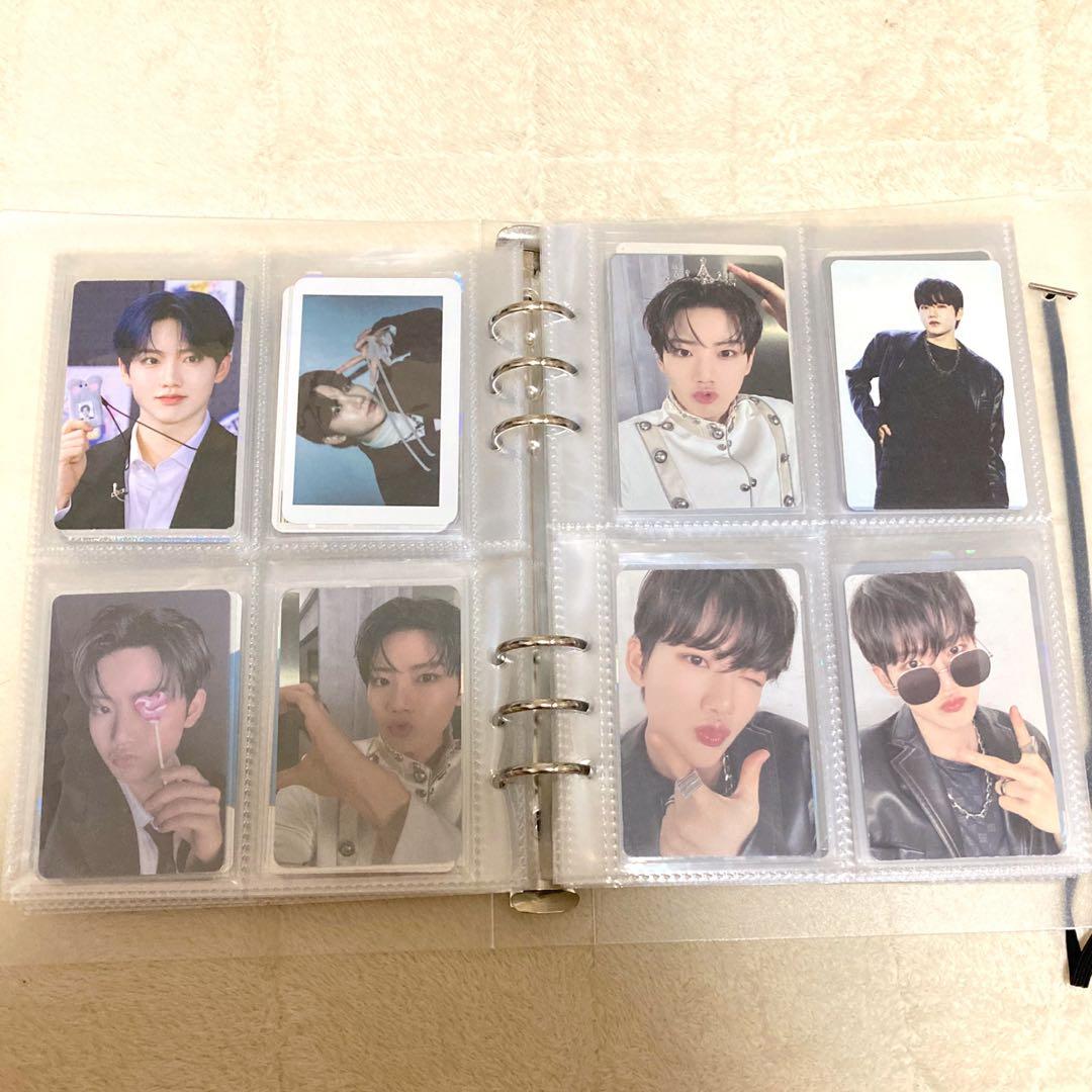 TREASURE ジュンギュ JUNKYU トレカ まとめ売り