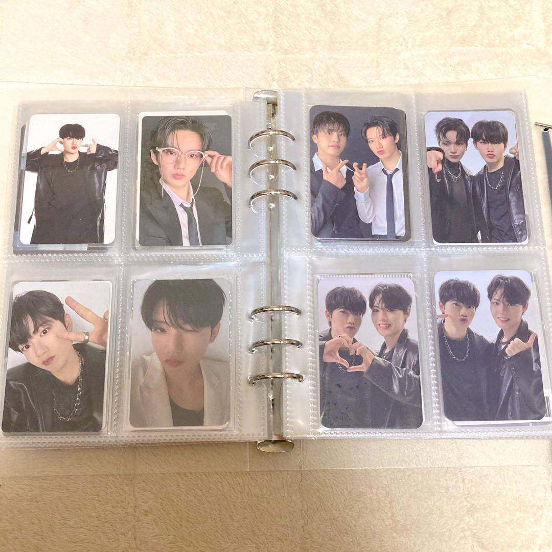 TREASURE ジュンギュ JUNKYU トレカ まとめ売り