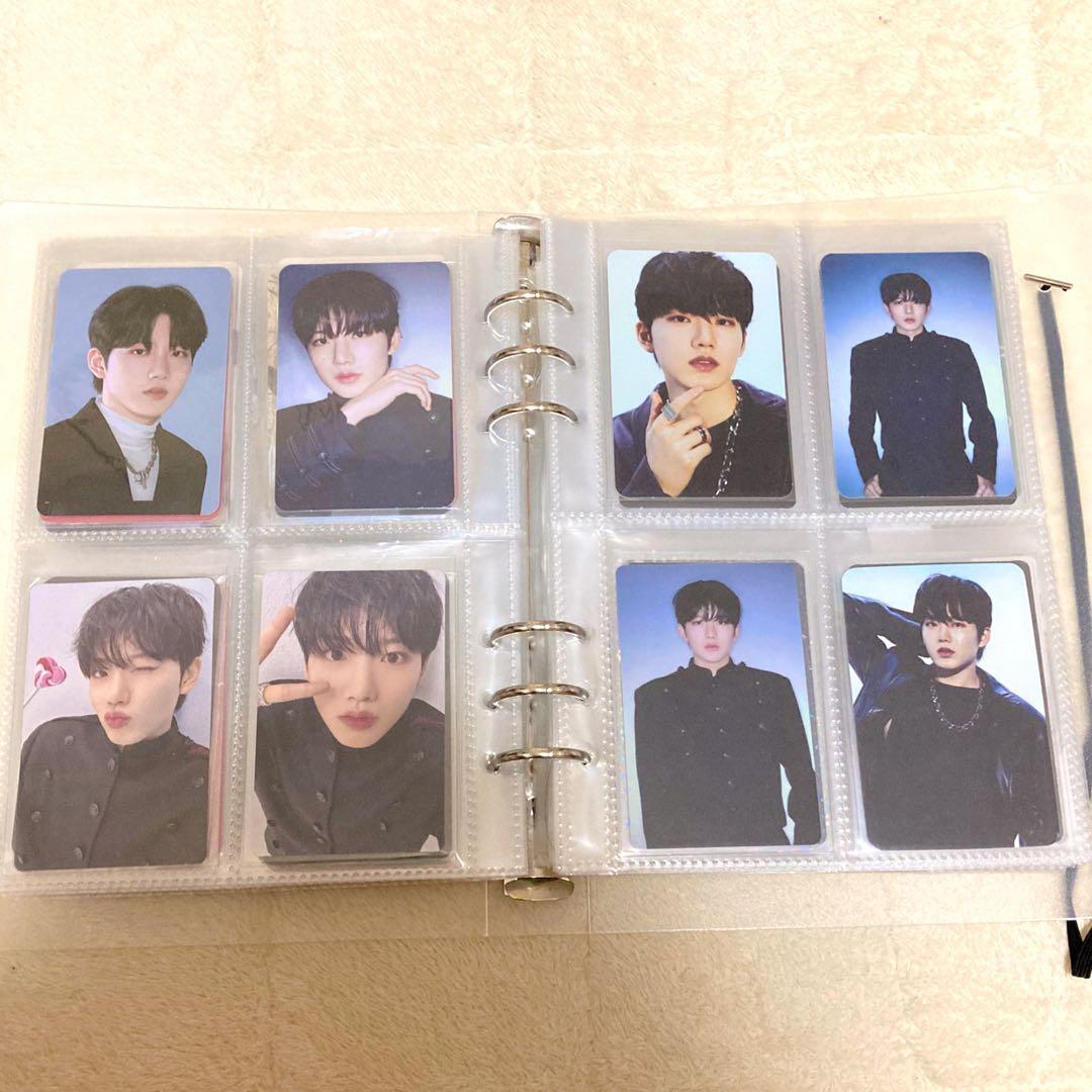 TREASURE ジュンギュ JUNKYU トレカ まとめ売り