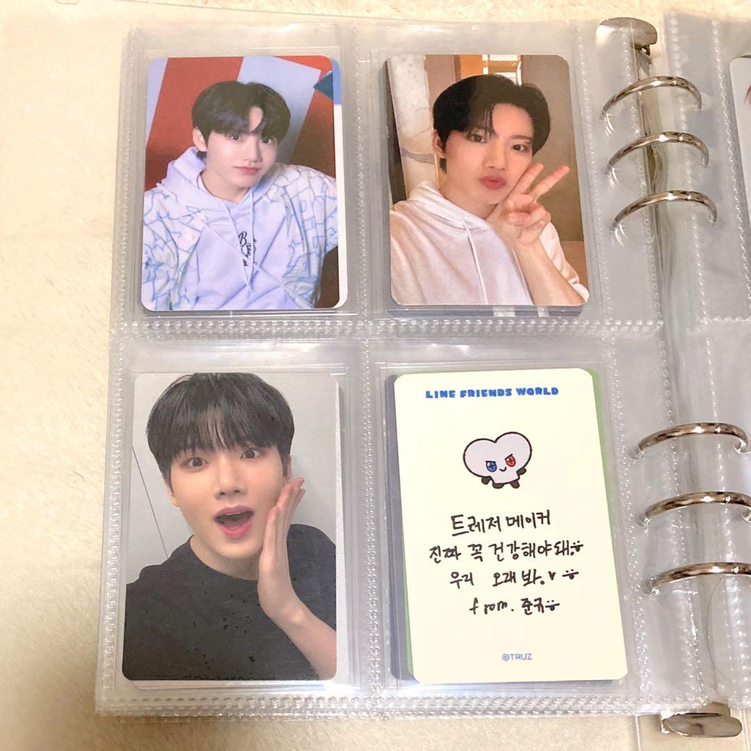 TREASURE ジュンギュ JUNKYU トレカ まとめ売り