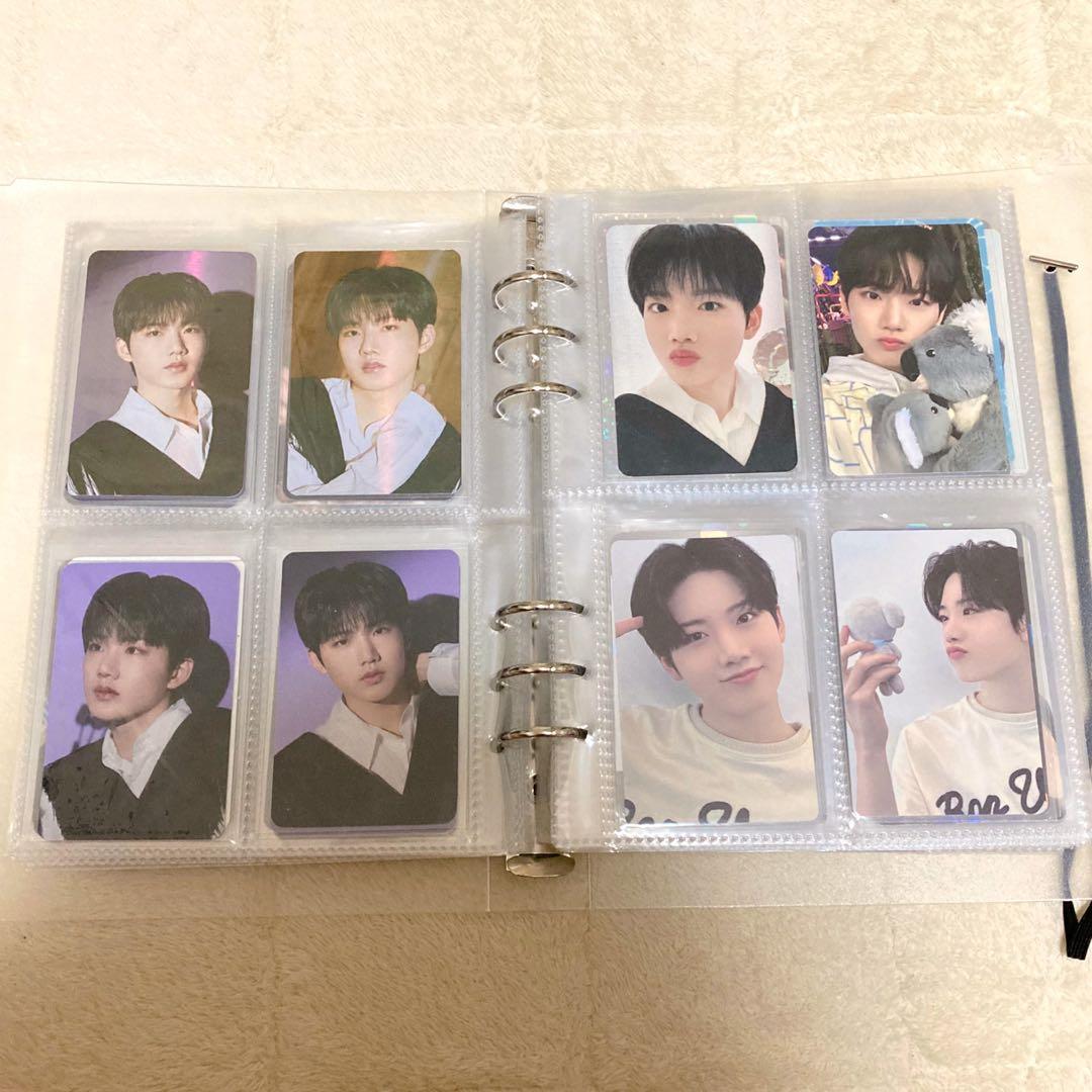 TREASURE ジュンギュ JUNKYU トレカ まとめ売り