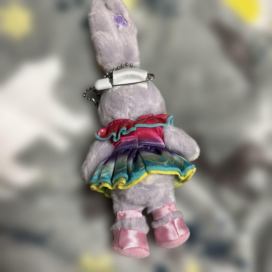 ステラルーぬいぐるみバッチ　マスコットまとめ売り4体