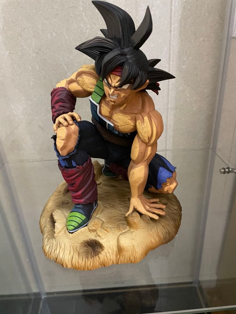 SMSP バーダック 専用台座　ドラゴンボール　一番くじ　フィギュア