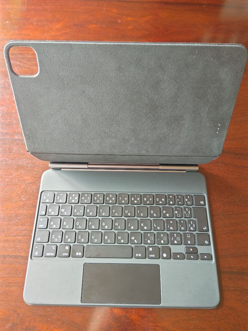 Apple iPadマジックキーボード A2261 11インチ箱付き 動作確認済