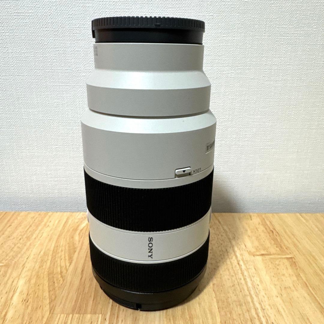 【極美品】SONY FE 70-200mm F4 Macro G OSS II