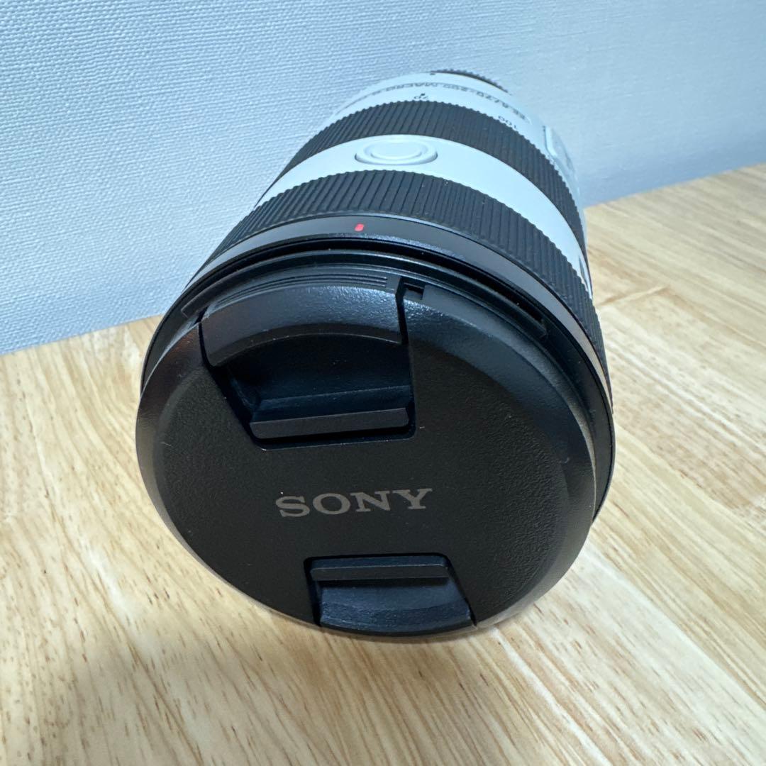 【極美品】SONY FE 70-200mm F4 Macro G OSS II